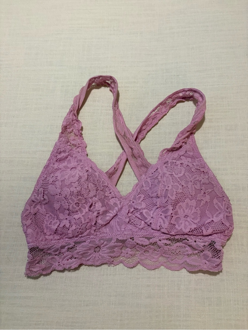 Lace Bralette